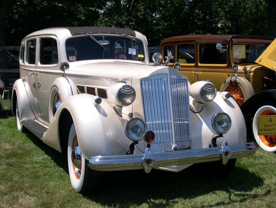 Packard Eight Photo Gallery: Photo #12 out of 10, Image Size - 892 ...