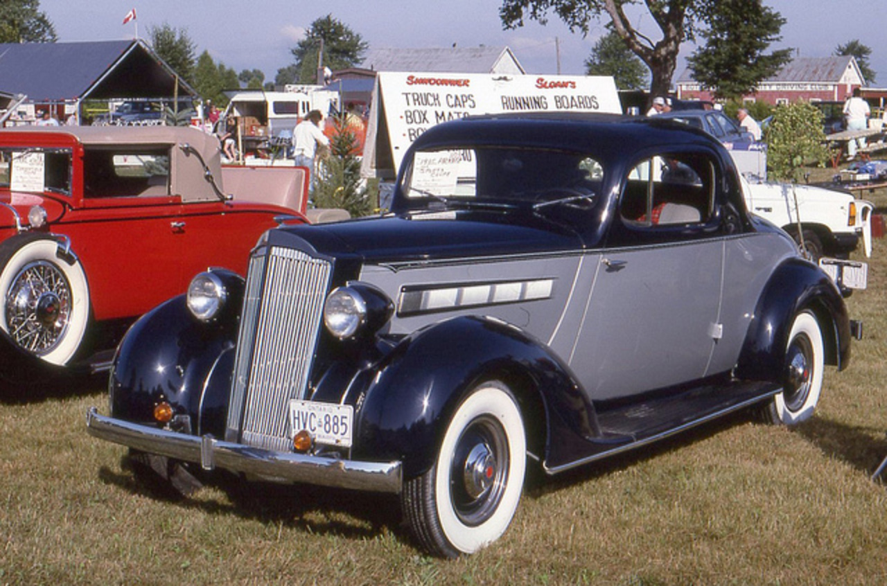 1935 Packard 120 coupe | Flickr - Photo Sharing!