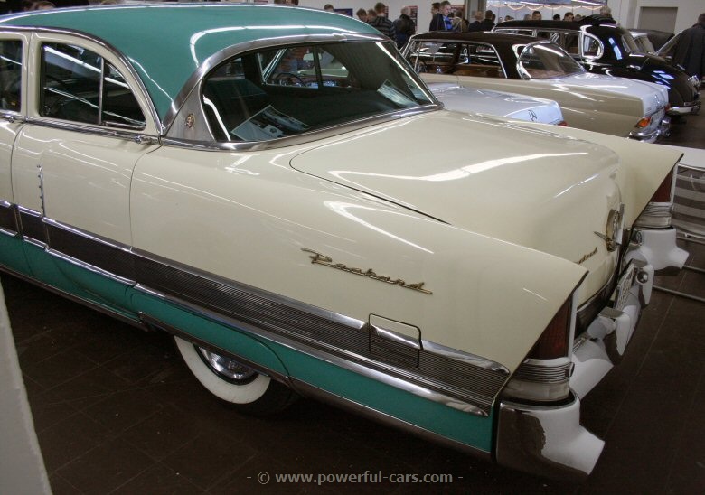 1955 Packard Patrician 4 Door Sedan | speedkar.
