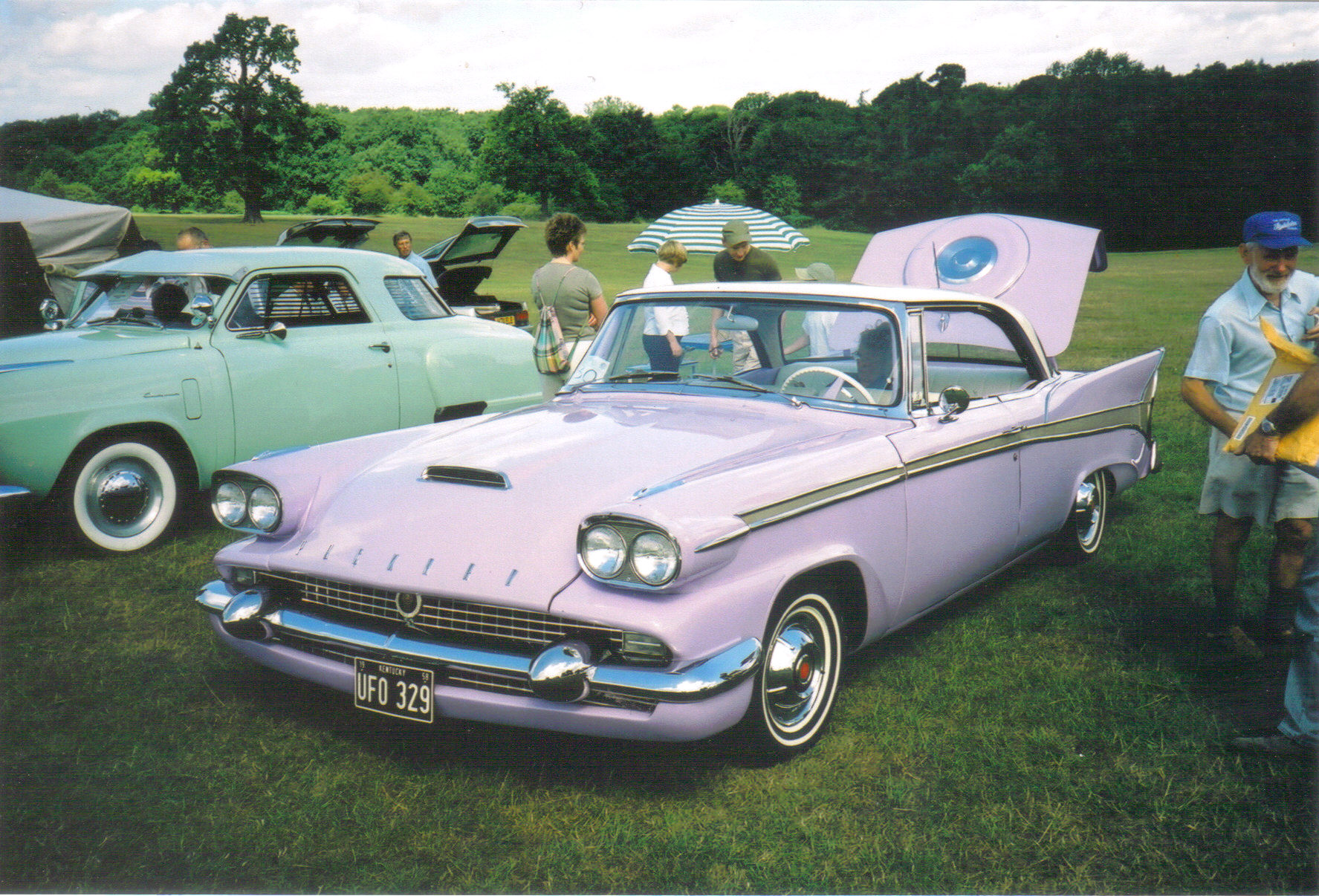 1958 Packard Hawk Coupe in England. | Flickr - Photo Sharing!