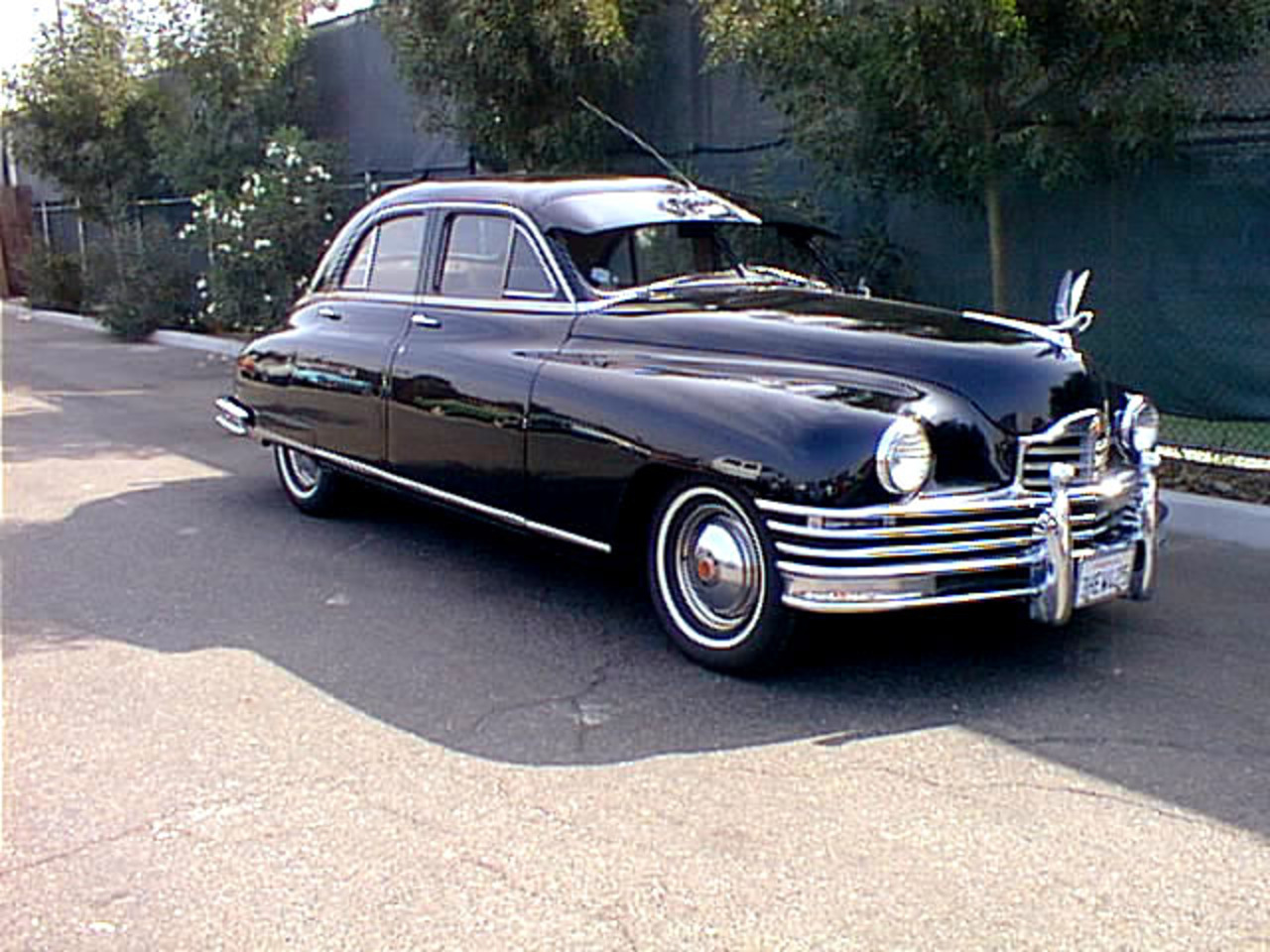 Packard Special 4 Dr Sedan