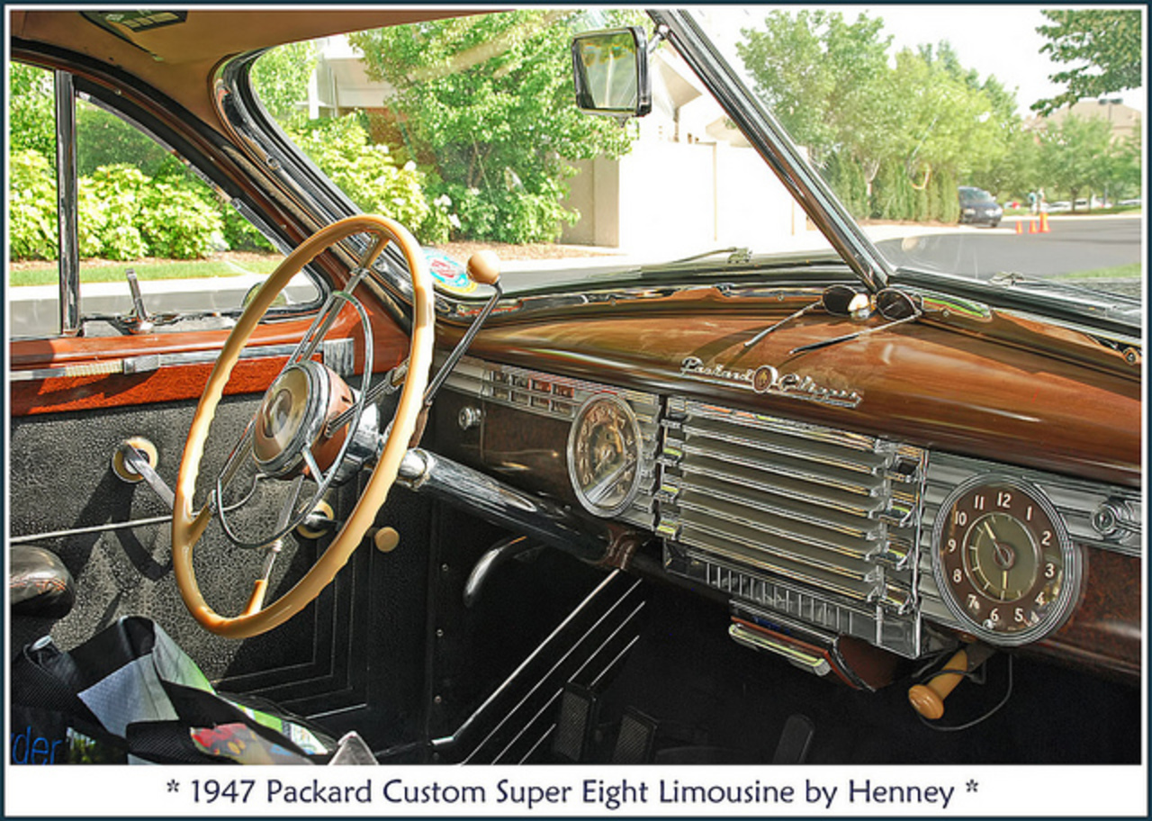 Flickr: The Car interiors - Veteran, Vintage and Classic Pool