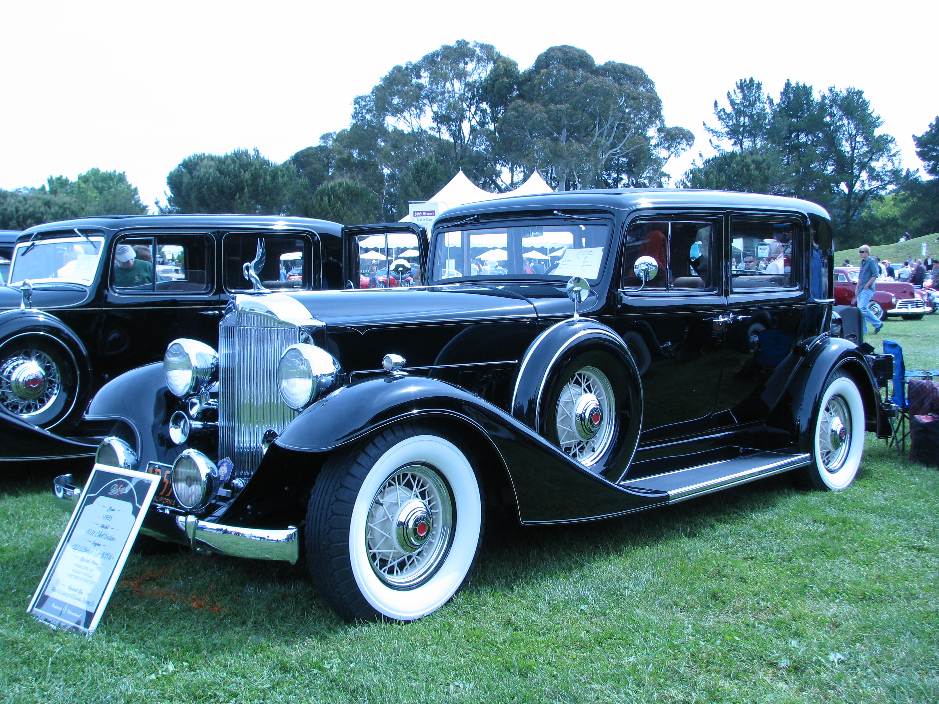 1933 Packard 1002 Club Sedan 1 | Flickr - Photo Sharing!