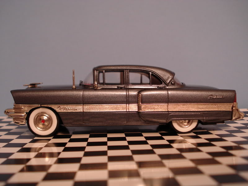 1948 Packard 4 Dr Sedan - speedkar.