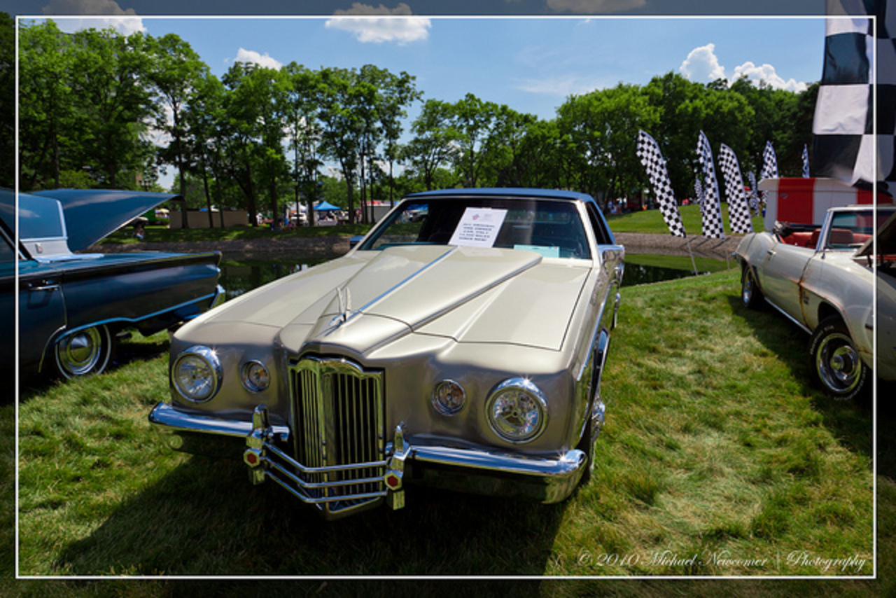 1981 Packard 2 DR Coupe | Flickr - Photo Sharing!