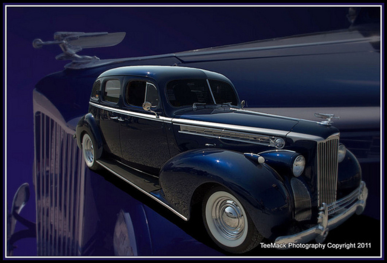 1940 Packard 120 Sedan | Flickr - Photo Sharing!