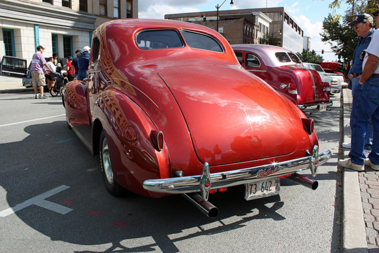 1939 Packard 120 Coupe Street Rod (3 of 3) | Flickr - Photo Sharing!