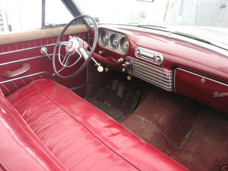 1953 Packard Mayfair Convertible | Flickr - Photo Sharing!