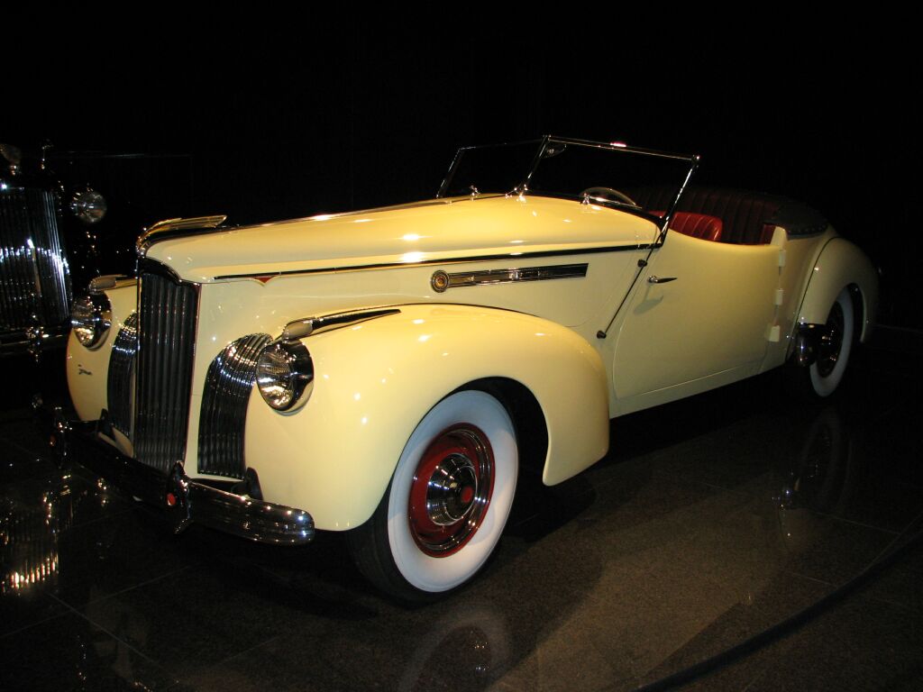 Packard Cavalier Mayfair 2 Dr Ht: Photo #