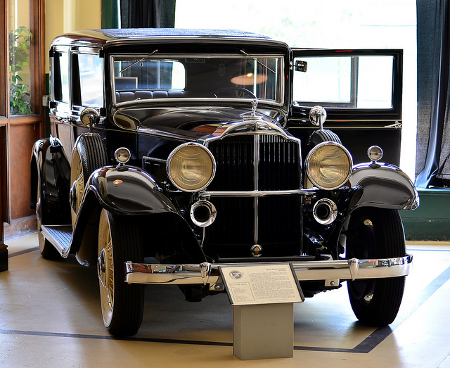 1932 Packard Club Sedan model 902 | Flickr - Photo Sharing!