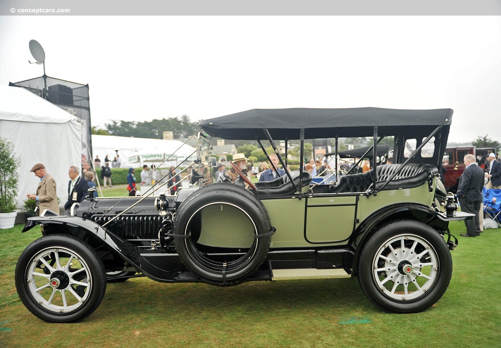 Packard Phaeton - CarPatys.