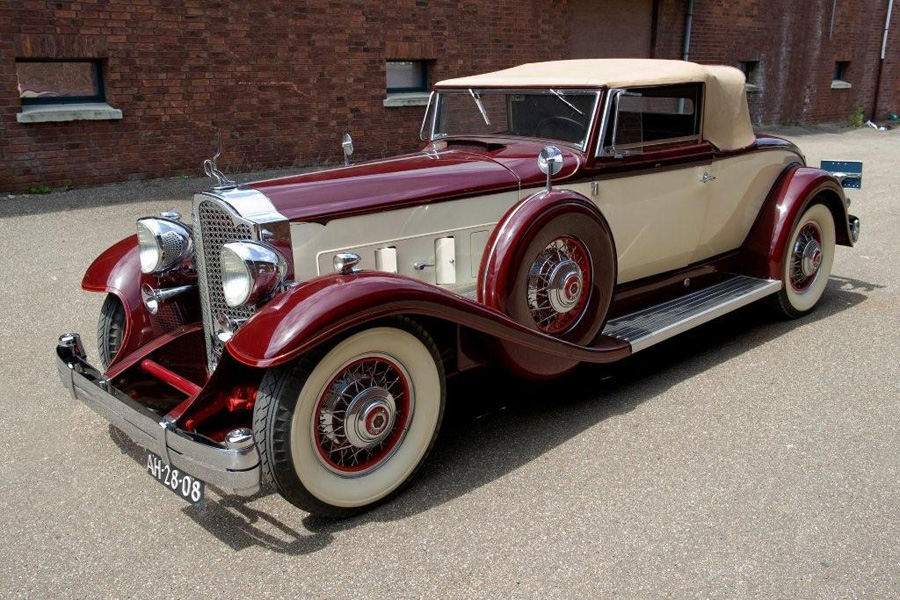 Packard Twin Six 1932 | Classic Cars For Sale
