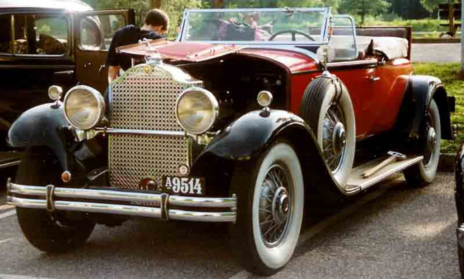 Packard Standard Eight