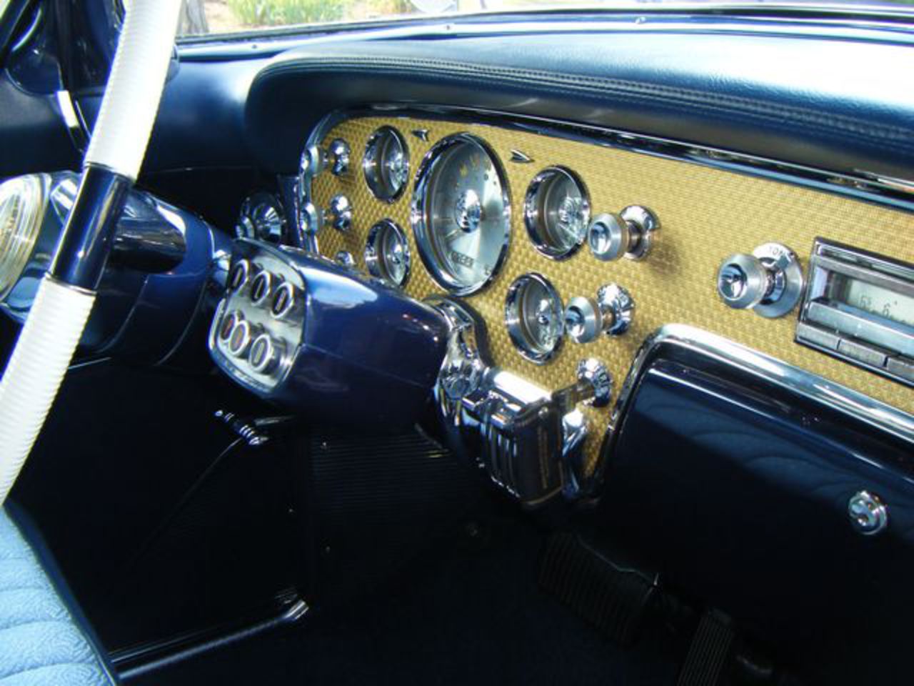 1956 Used PACKARD PATRICIAN 4DR at Find Great Cars Serving RAMSEY ...