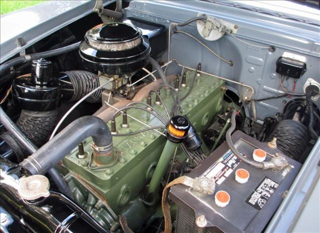 Hemmings Find of the Day â€“ 1954 Packard Clipper Sedan | Hemmings Daily