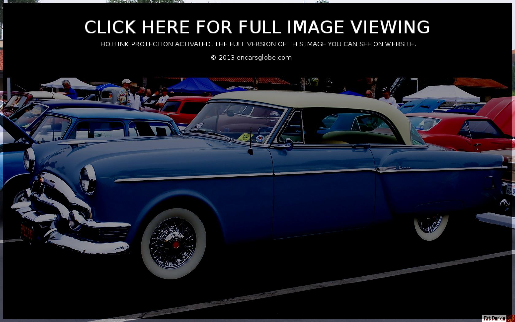 Packard Clipper Super Panama Photo Gallery: Photo #09 out of 12 ...