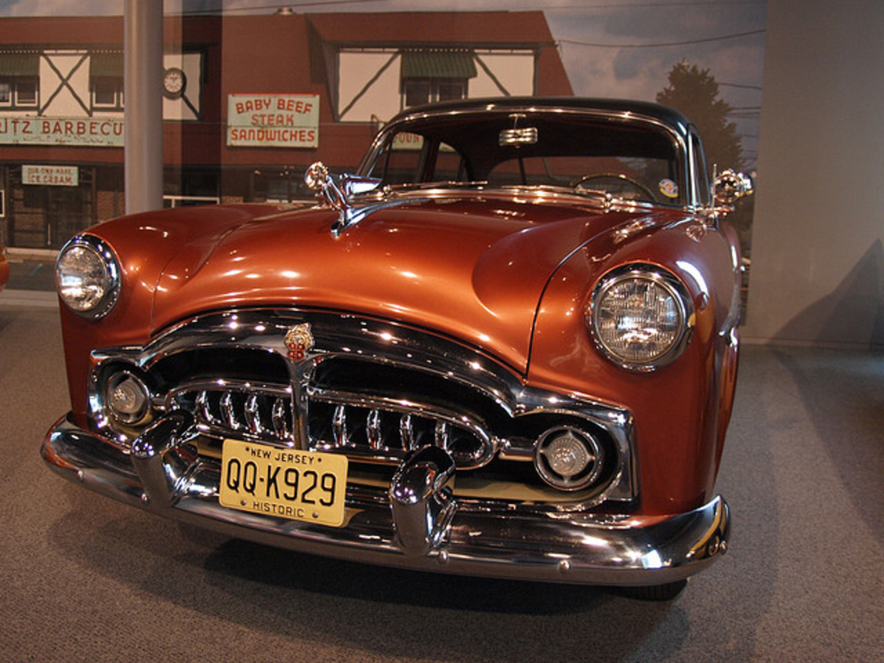 1952 Packard Patrician 400 | Flickr - Photo Sharing!