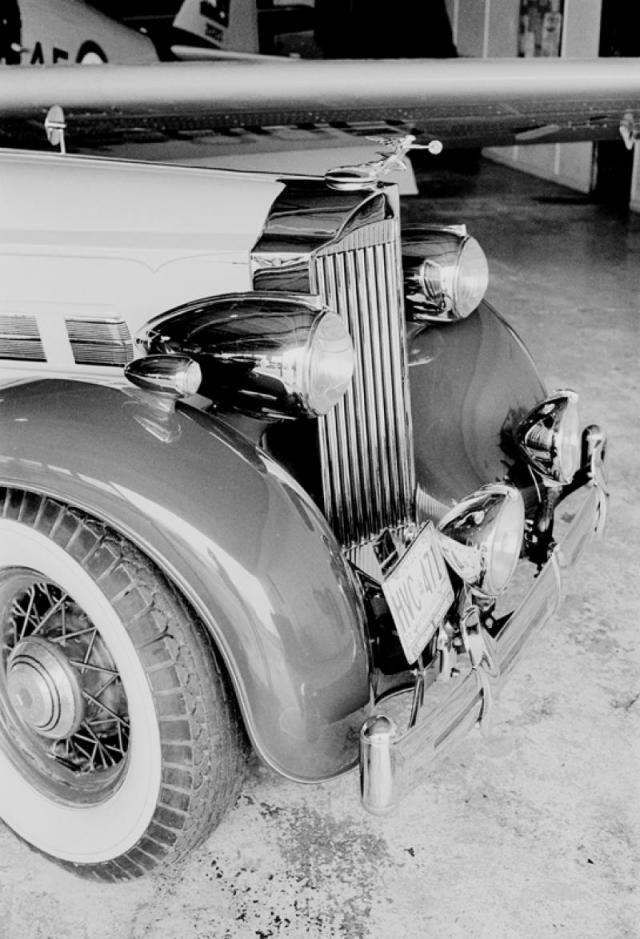 Packard Unknown â€“ Canada