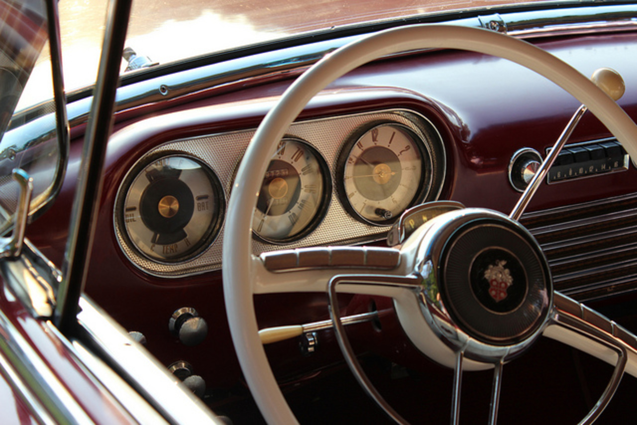 1952 Packard 250 convertible | Flickr - Photo Sharing!