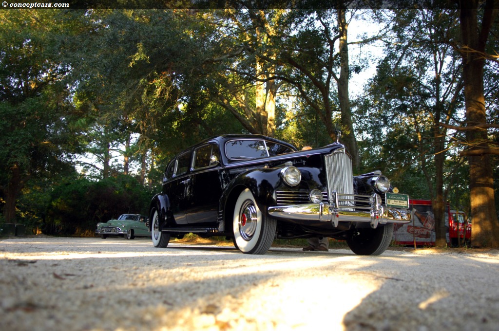 Packard Super Eight One-Sixty Photo Gallery: Photo #05 out of 10 ...