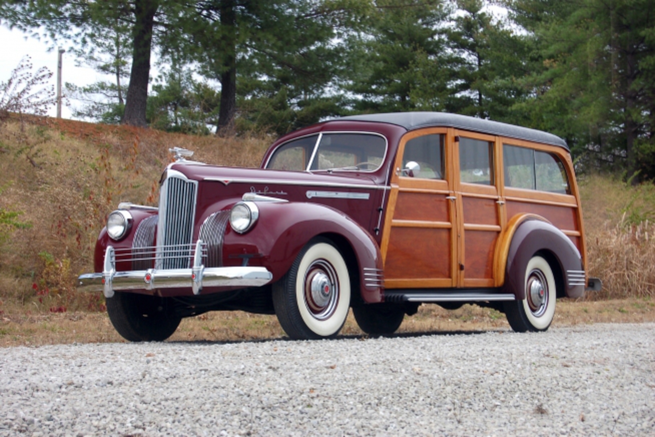 Packard Hardtop Sports Coupe Photo Gallery: Photo #03 out of 12 ...