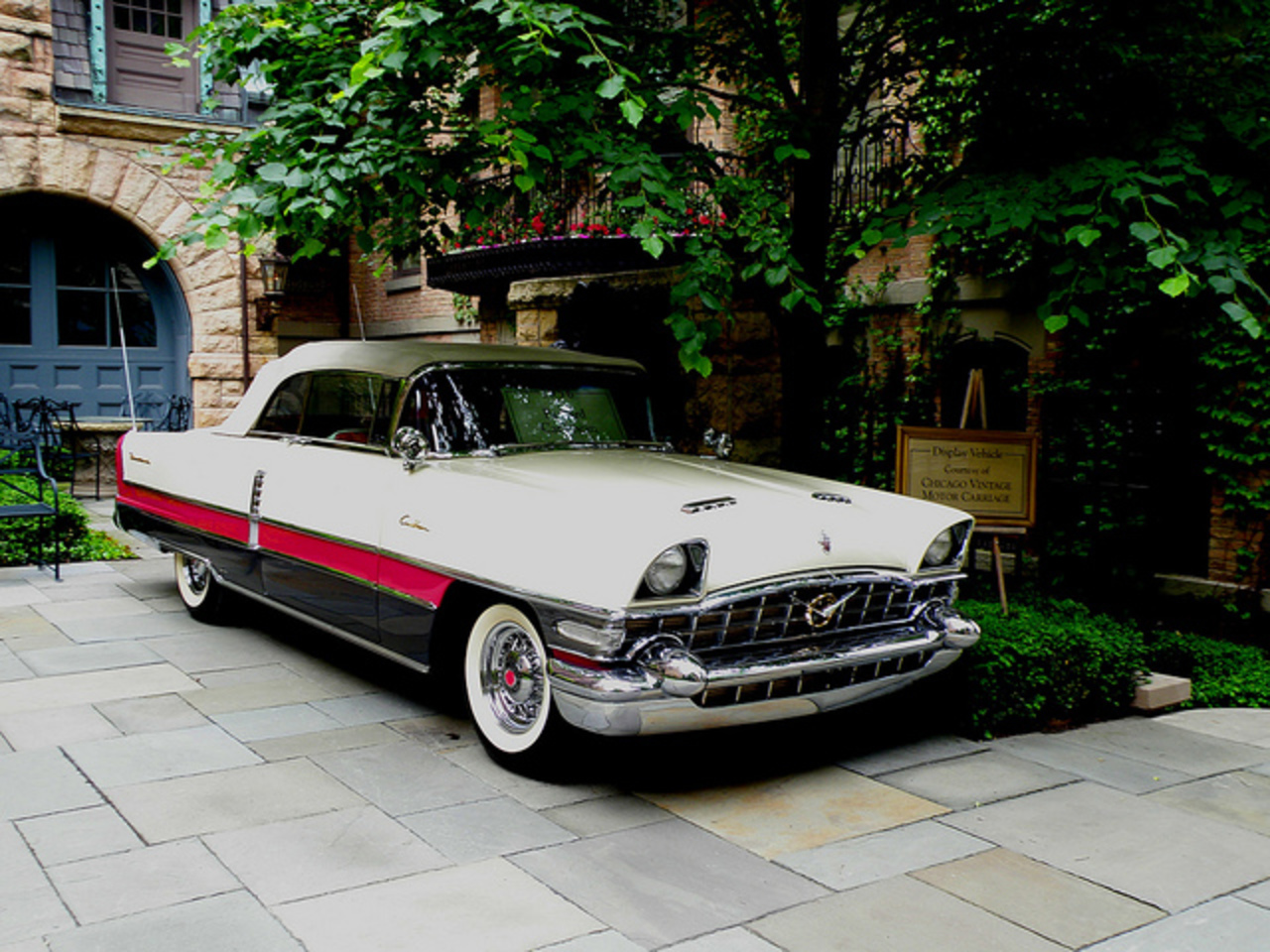 Classic Packard Caribbean | Flickr - Photo Sharing!