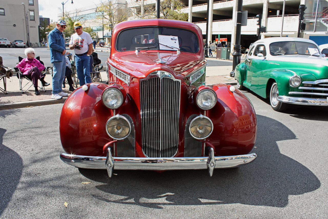 1939 Packard 120 Coupe Street Rod (1 of 3) | Flickr - Photo Sharing!