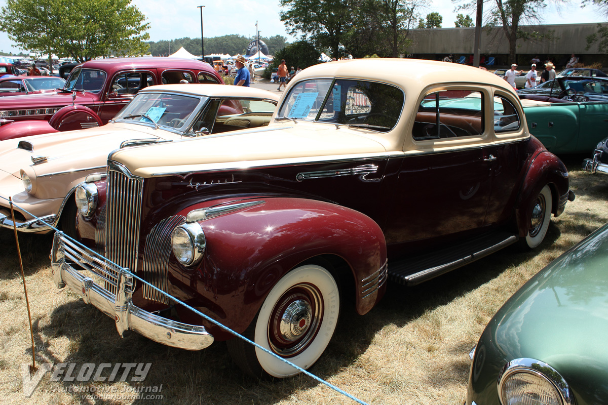 Picture of 1941 Packard 110 Coupe