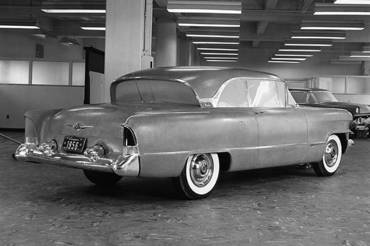 1956 Packard Clipper clay study | Flickr - Photo Sharing!