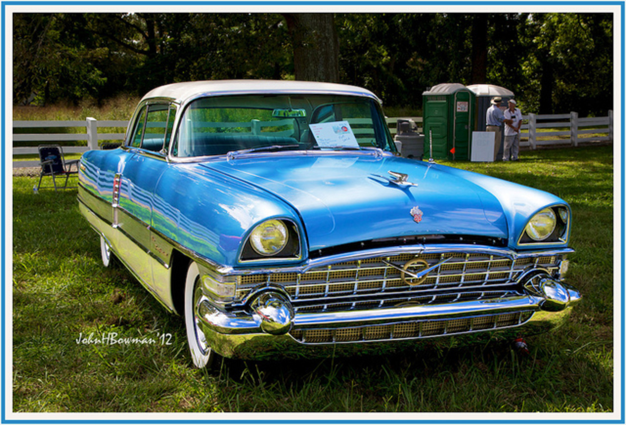 1956 Packard - End of Line, 2 | Flickr - Photo Sharing!