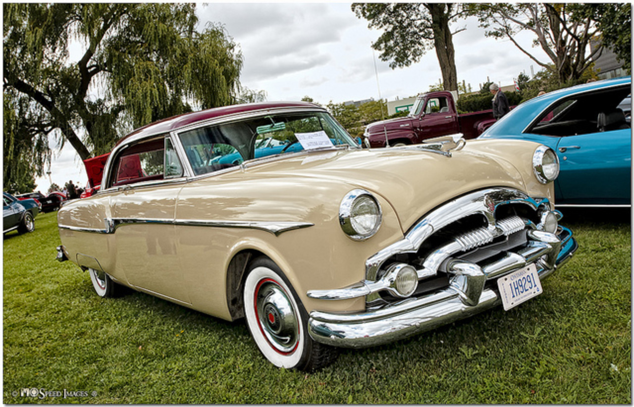 1953 Packard Mayfair | Flickr - Photo Sharing!