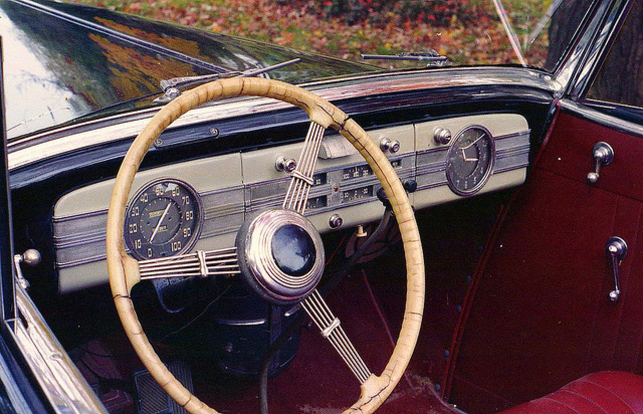 1937 Packard 120 convertible sedan | Flickr - Photo Sharing!