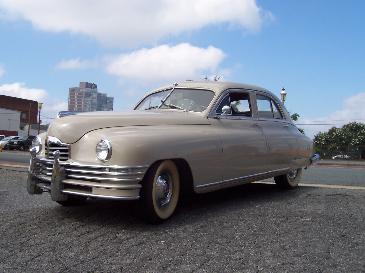 Packard Super 8: Photo #