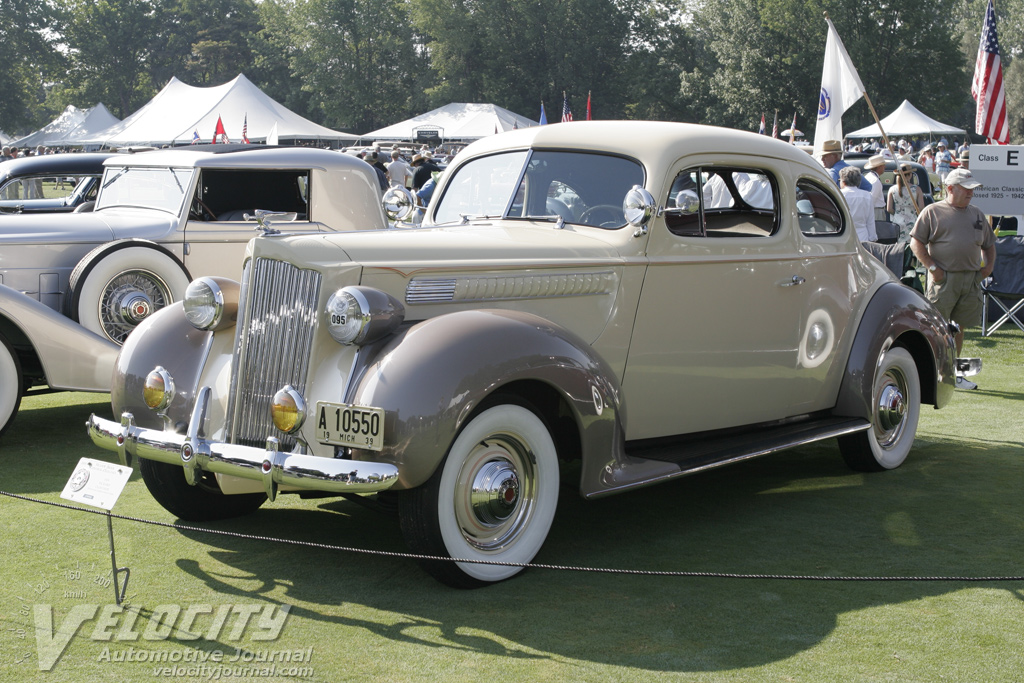Packard Six Club Coupe