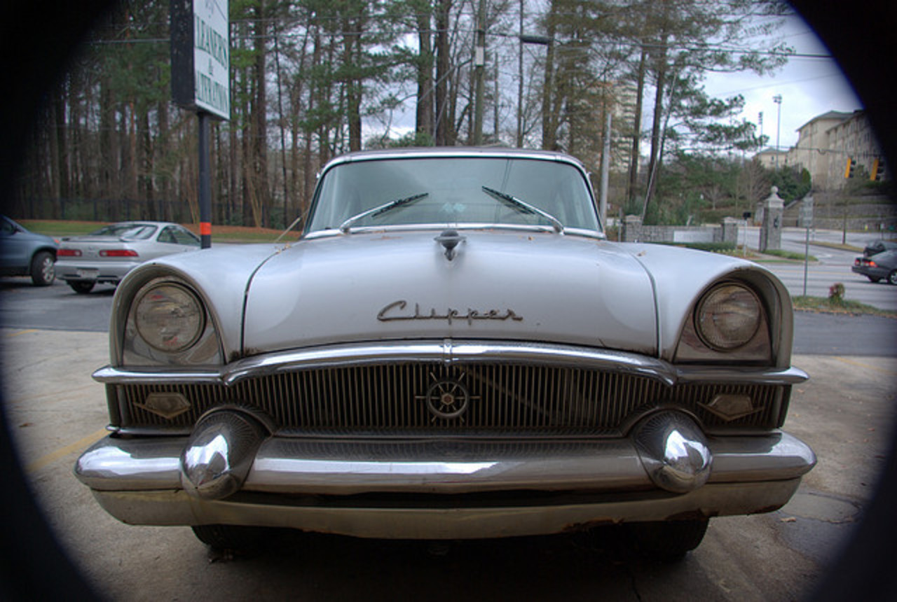 1955 Packard Clipper Super | Flickr - Photo Sharing!