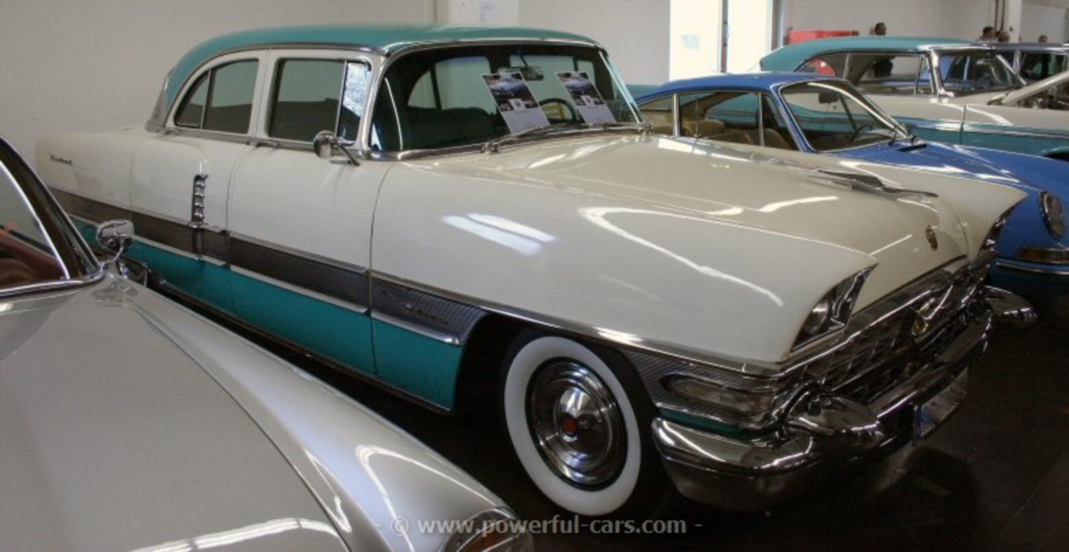 1956 Packard Patrician For Sale - AxSoris.