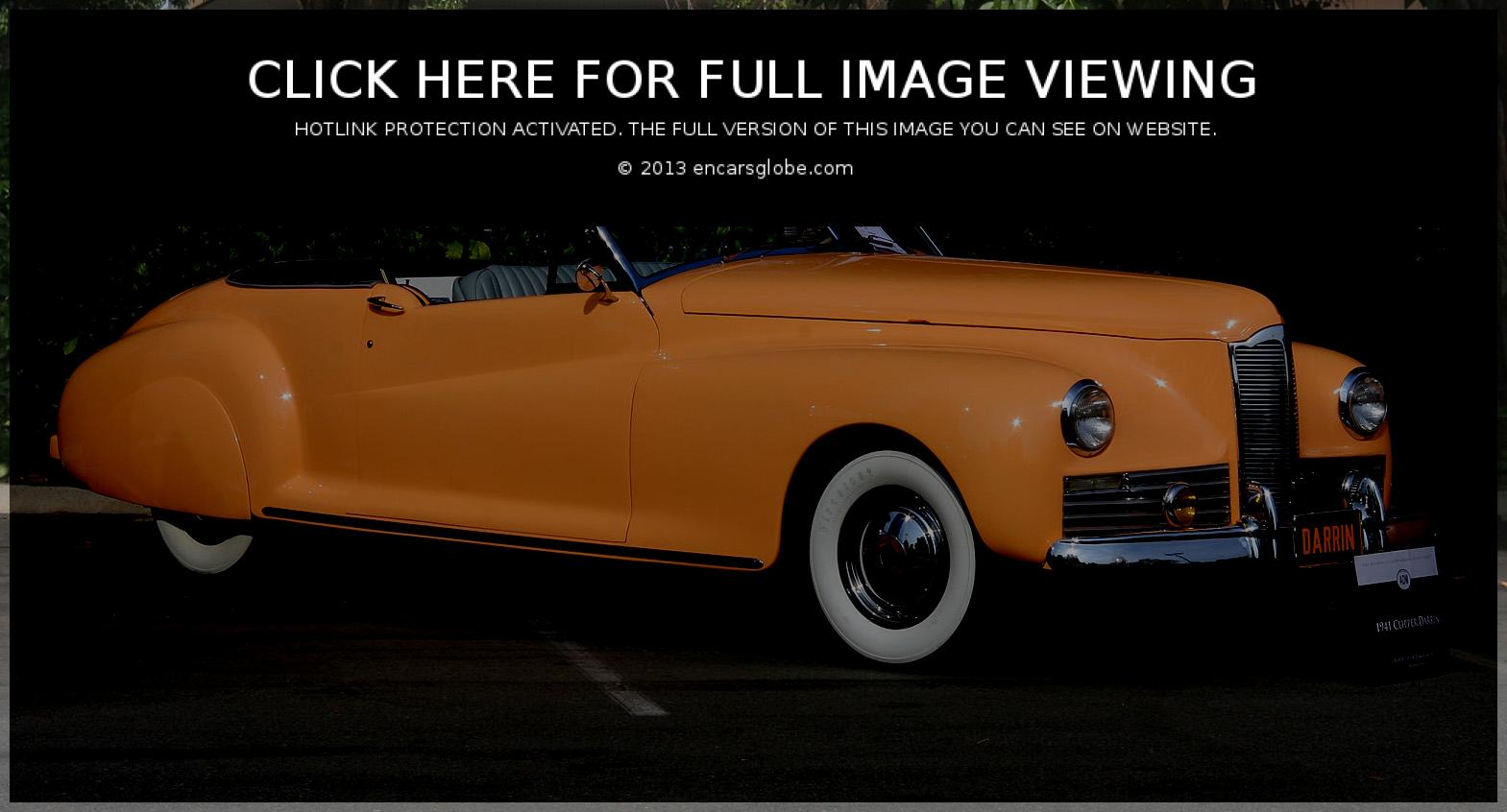 Packard 733 Convertible Coupe Photo Gallery: Photo #02 out of 8 ...