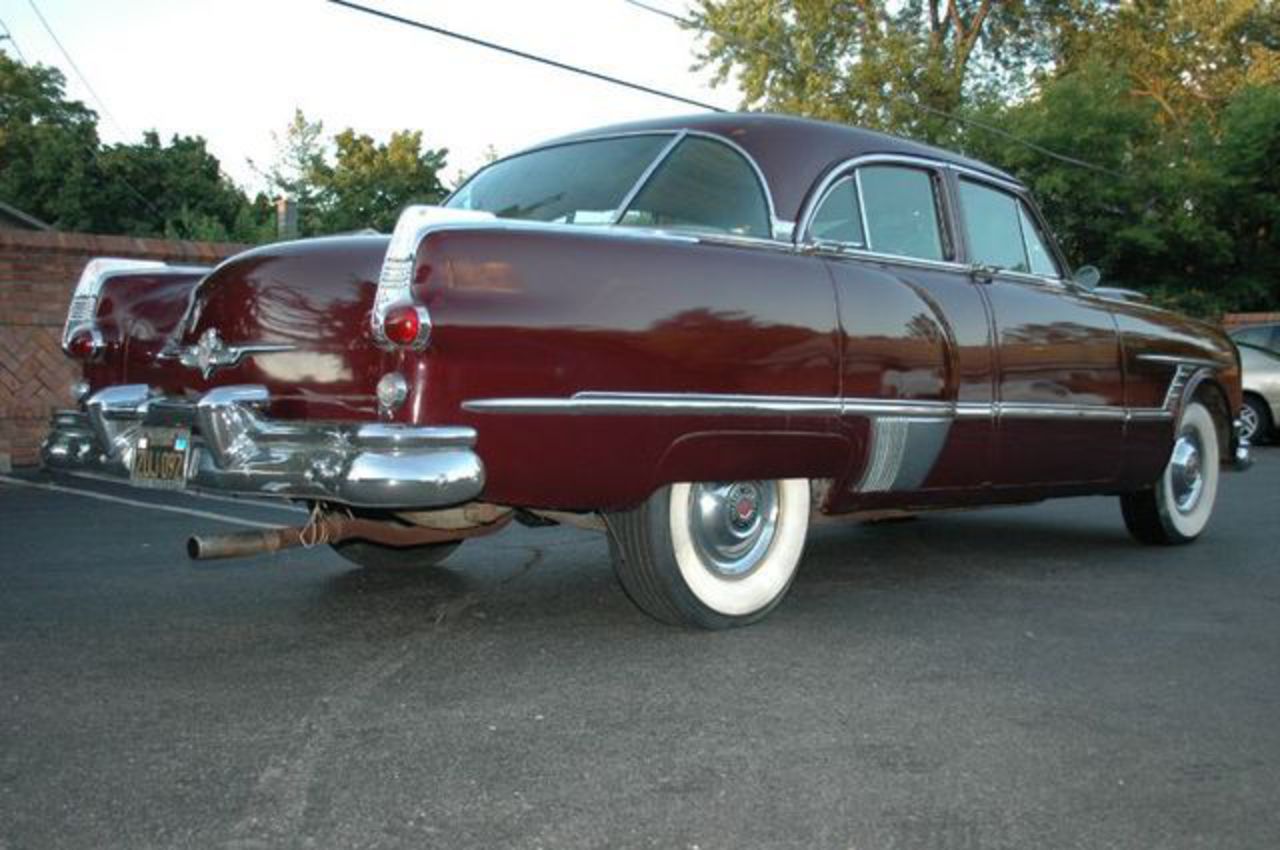 1953 Packard Patrician Sedan