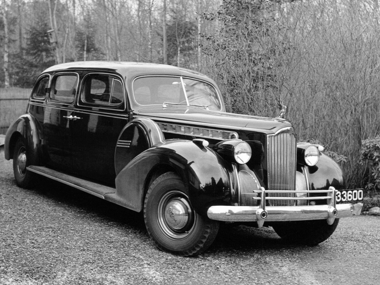 1940 Packard 120 Business Coupe - kootation.