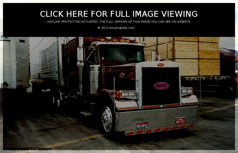 Peterbilt 359 California Special Photo Gallery: Photo #12 out of 9 ...