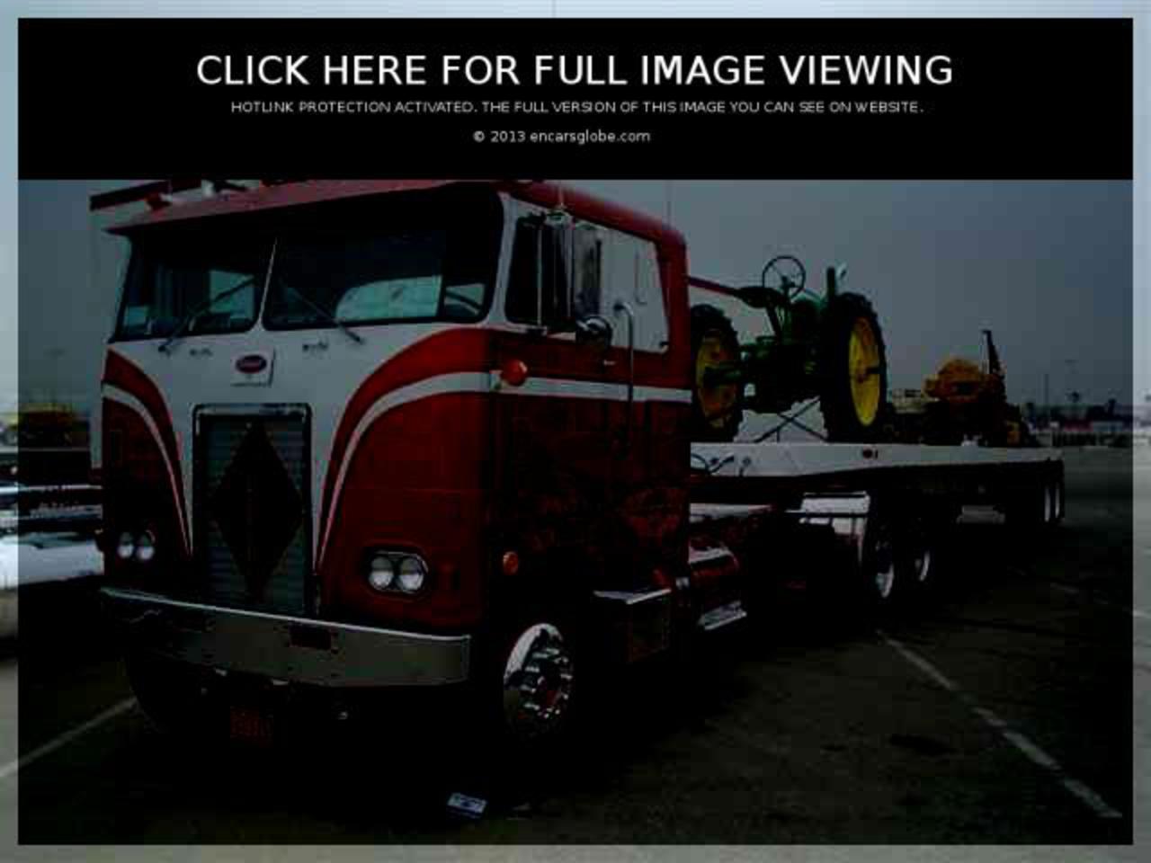 Peterbilt 352 Unilite: Photo gallery, complete information about ...