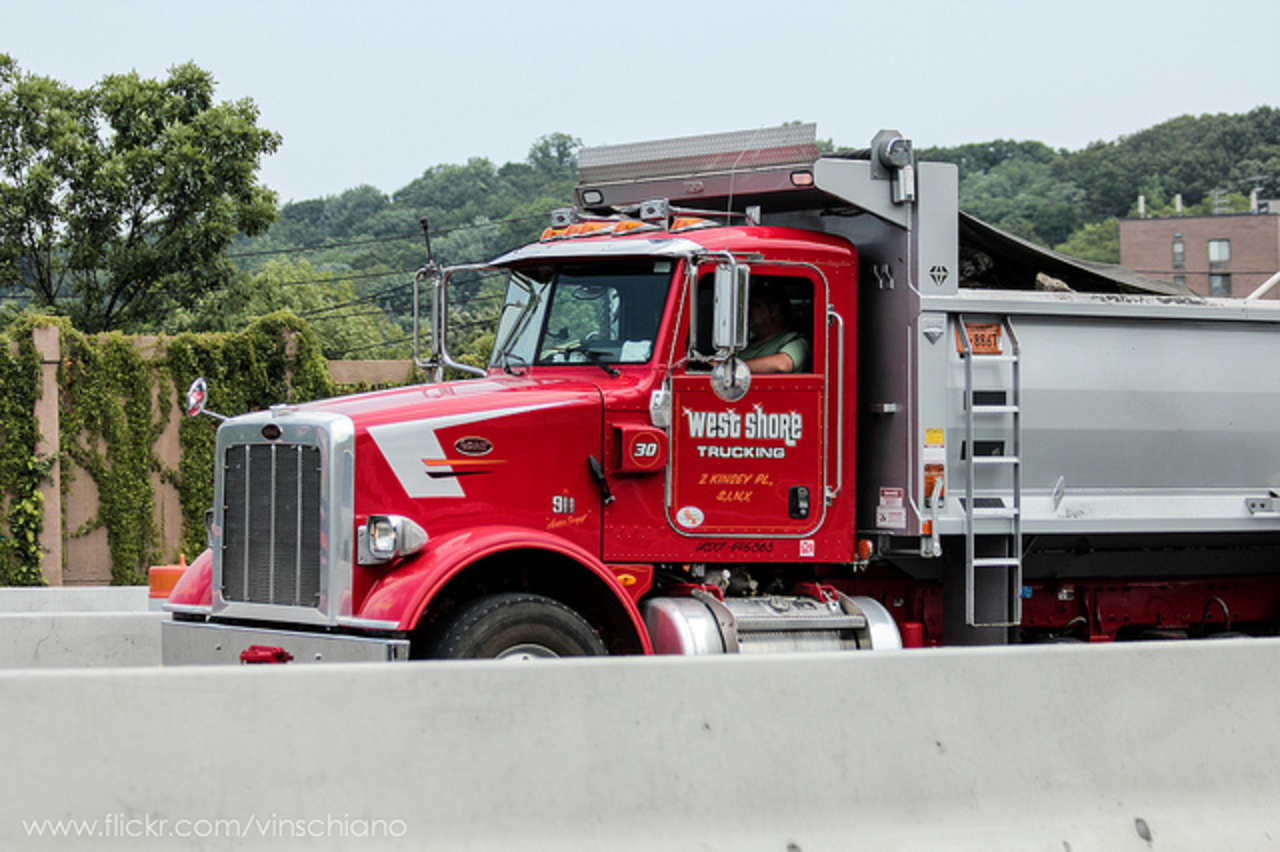 West Shore Trucking #30 | Peterbilt 367 | Flickr - Photo Sharing!