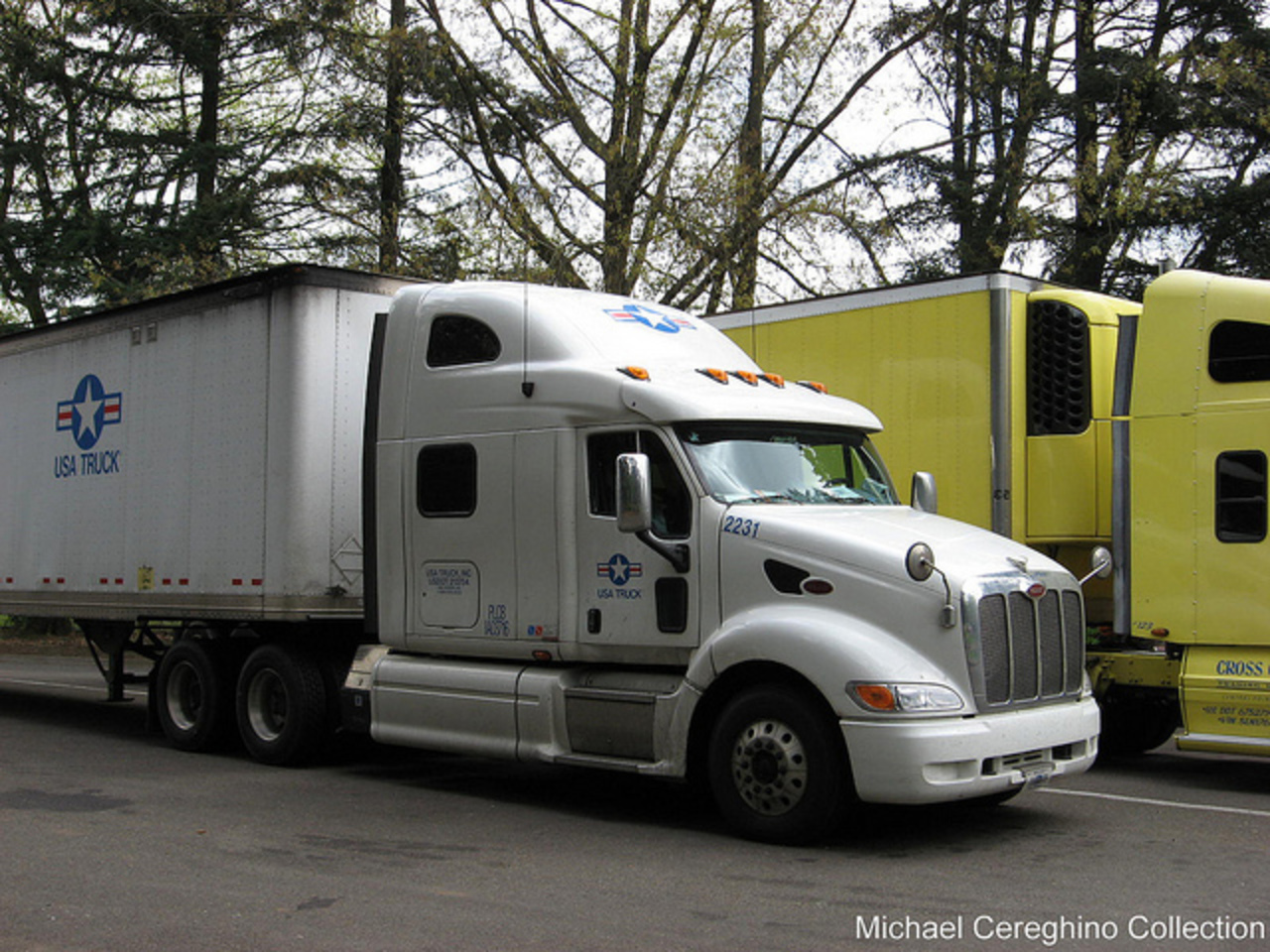 USA Truck Peterbilt 387 | Flickr - Photo Sharing!