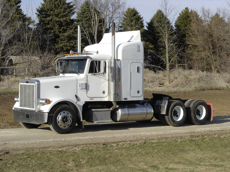 Custom Refurbishing - Del Peterson & Associates Truck Sales