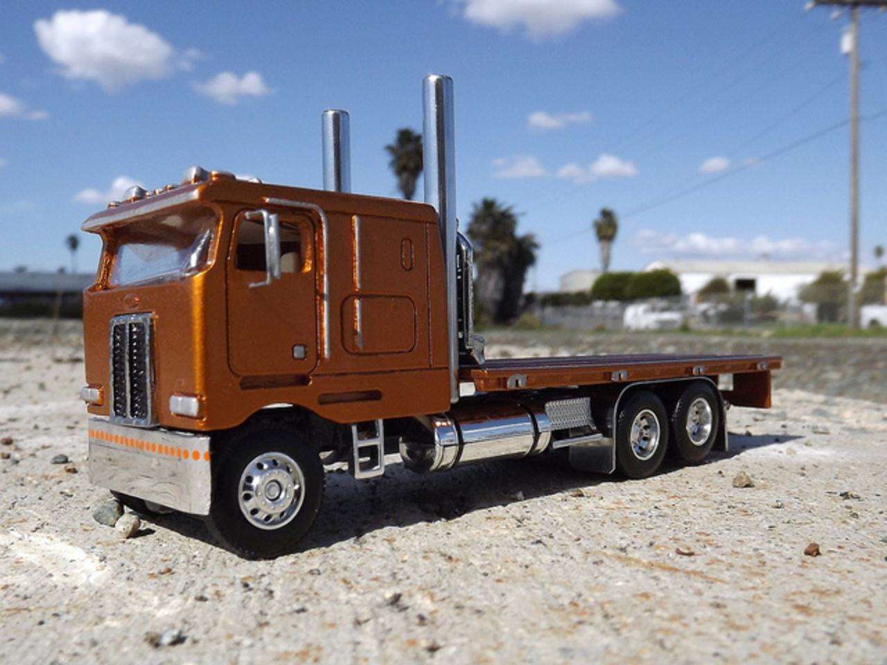 Flickr: The Heavy Hauler Truck Model Pool