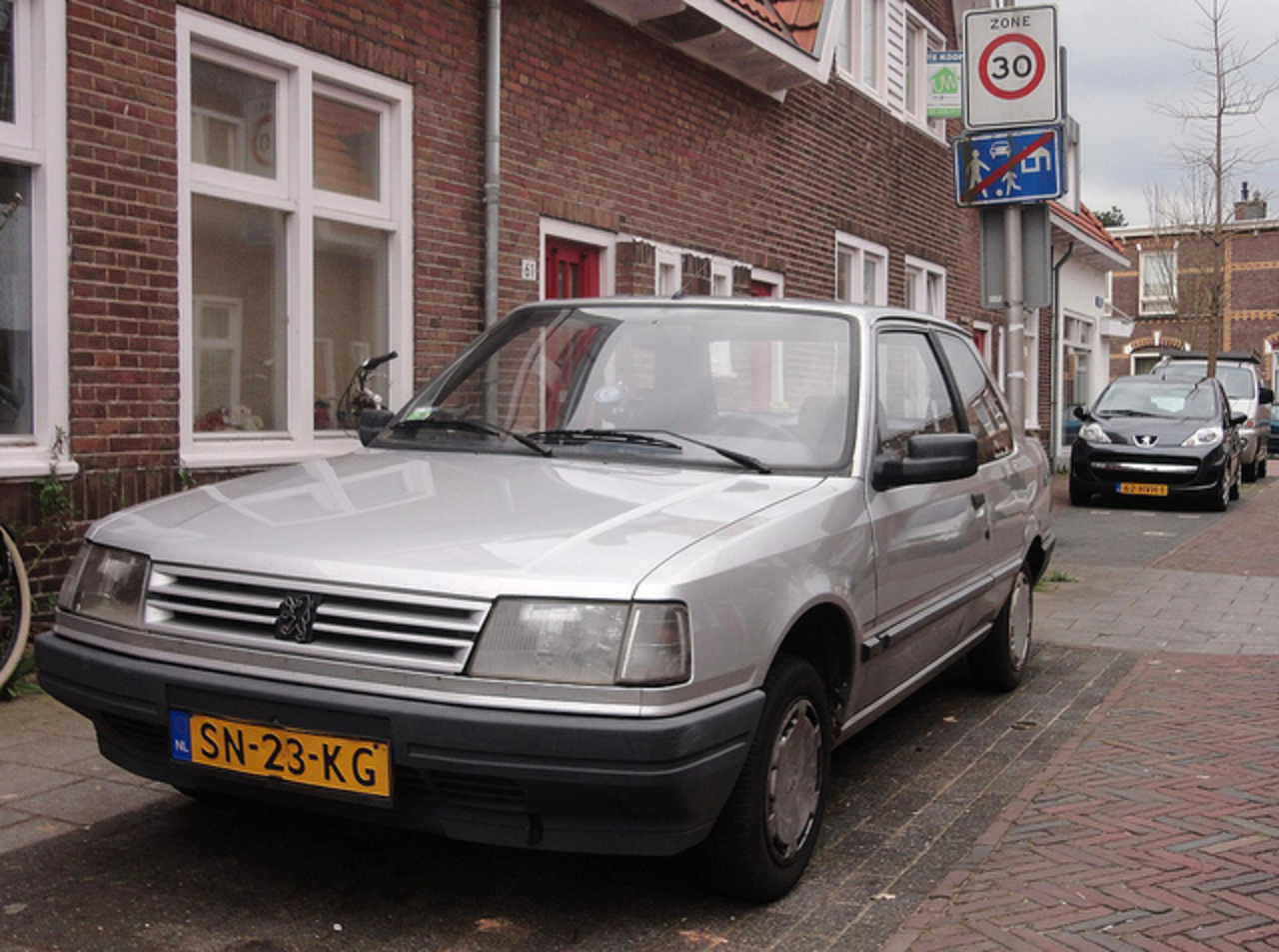 Peugeot 309 1987