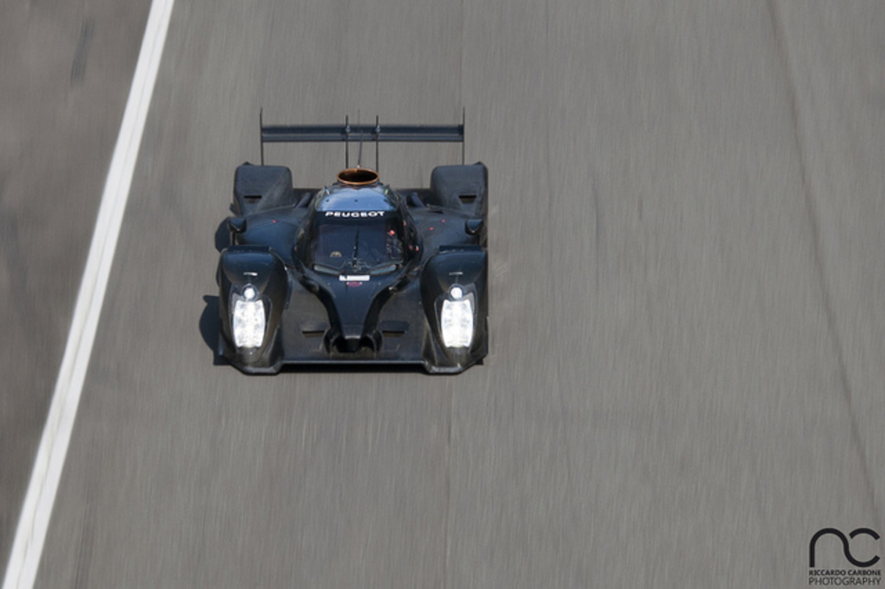 2011 Peugeot 908 HDi FAP - The Peugeot 90X (5) | Flickr - Photo ...