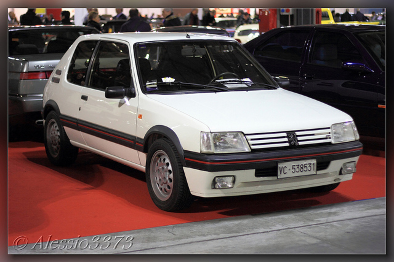 Flickr: The peugeotfans Pool