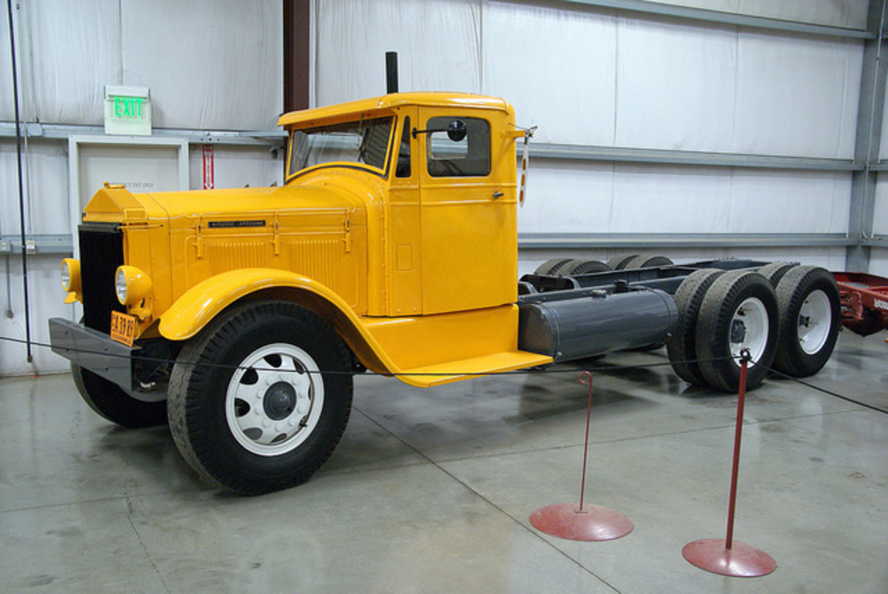 Pierce Arrow trucks - a gallery on Flickr