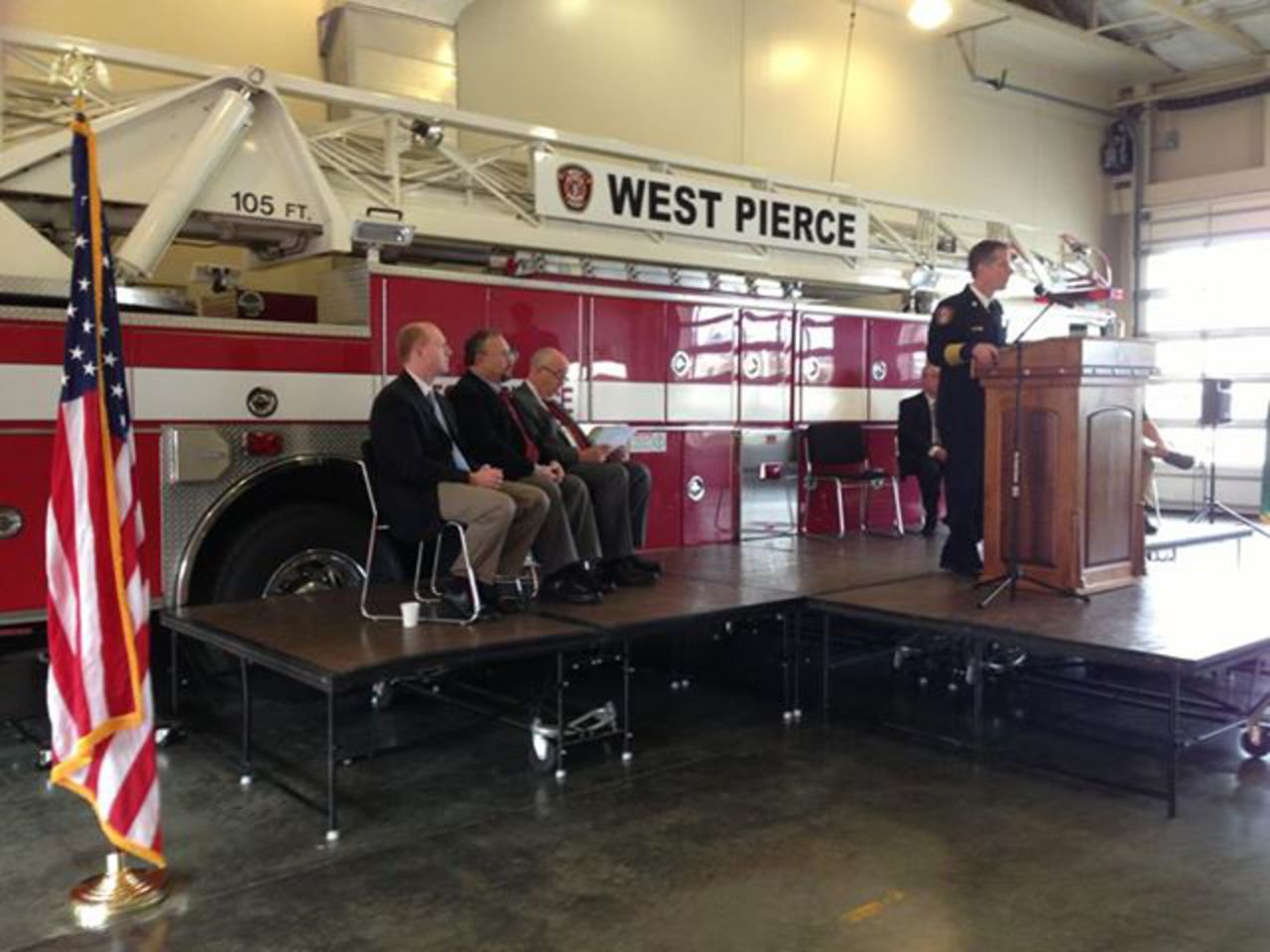 West Pierce Fire & Rescue - University Place, WA - Community ...